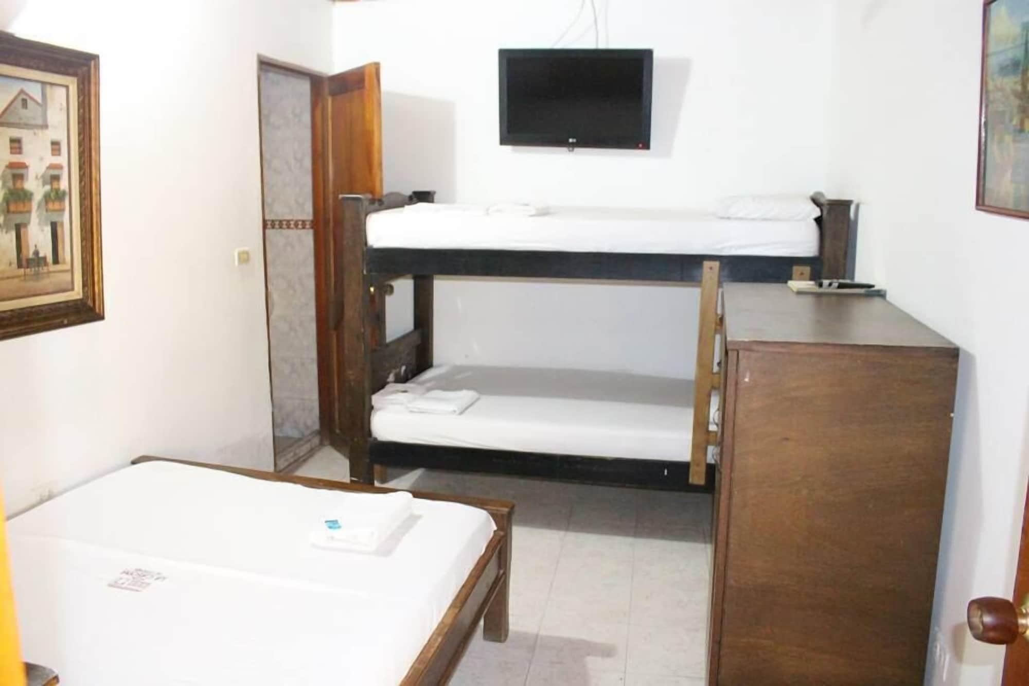 Hotel La Casona De Getsemani Cartagena Exteriör bild