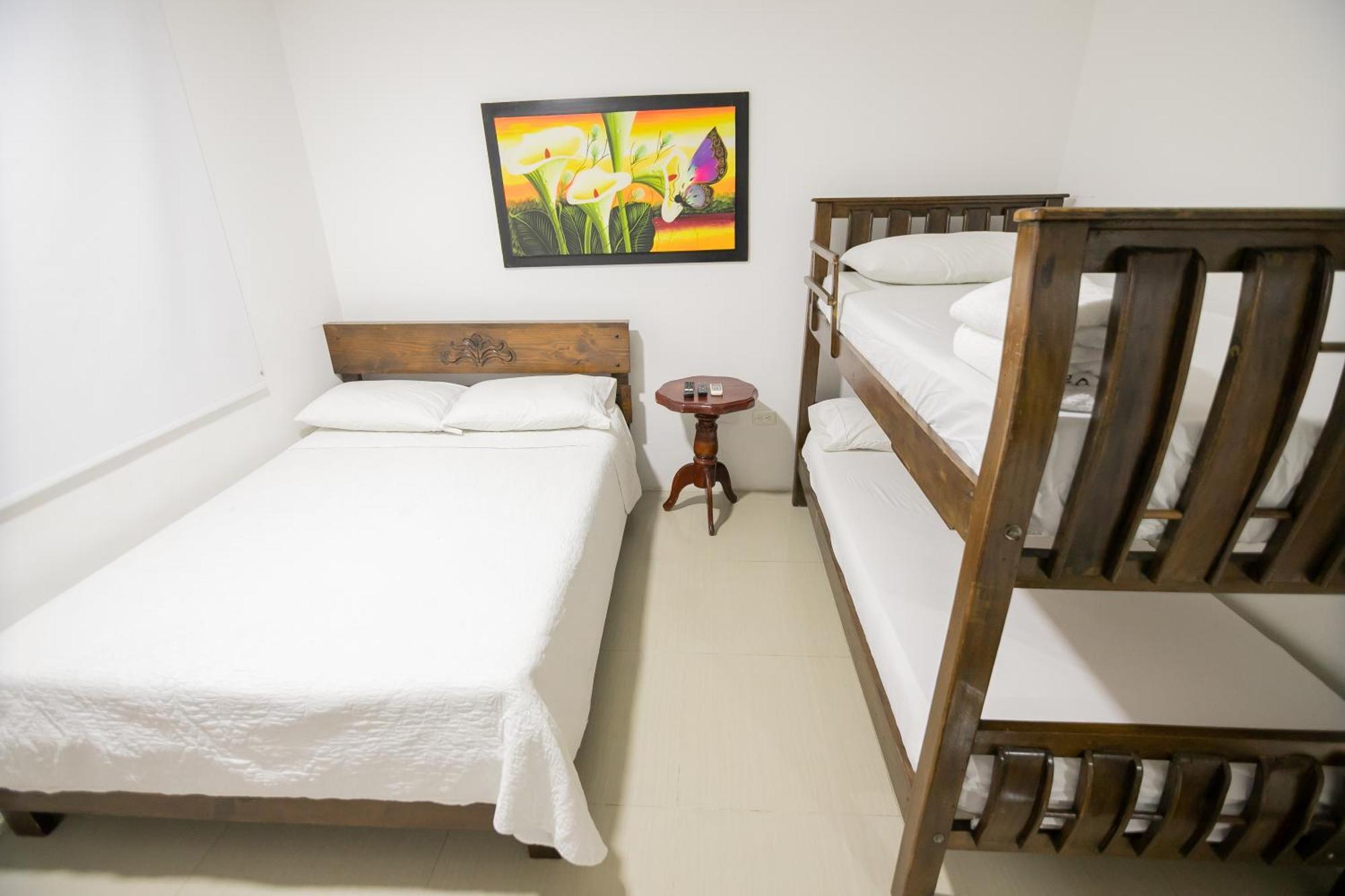 Hotel La Casona De Getsemani Cartagena Exteriör bild