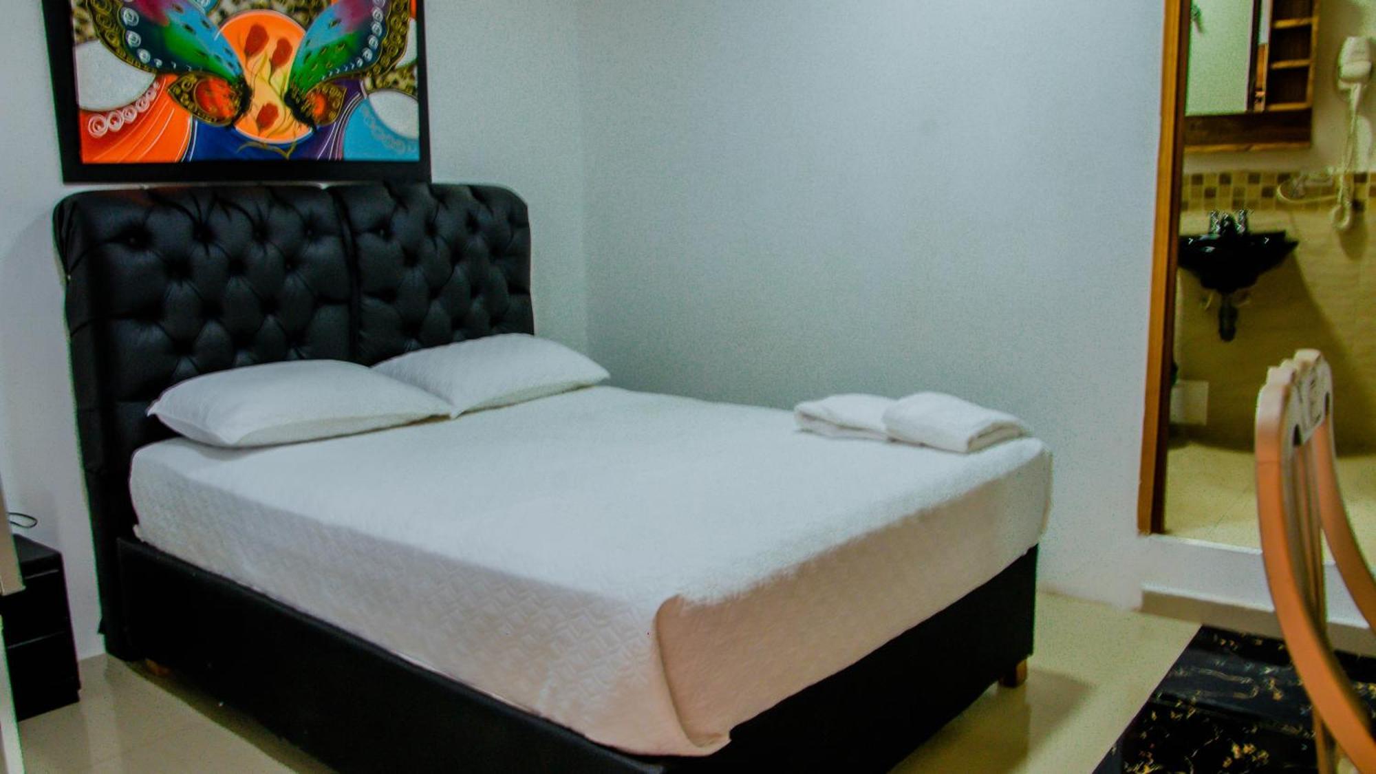 Hotel La Casona De Getsemani Cartagena Exteriör bild