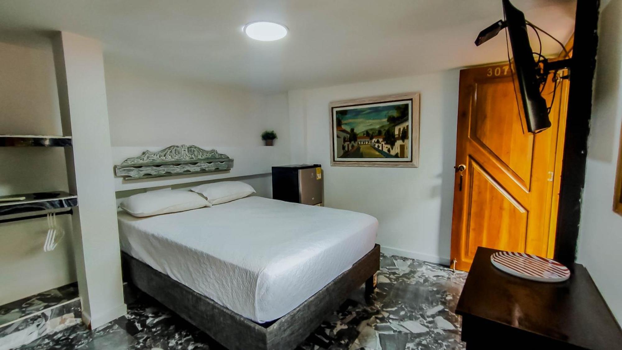 Hotel La Casona De Getsemani Cartagena Exteriör bild